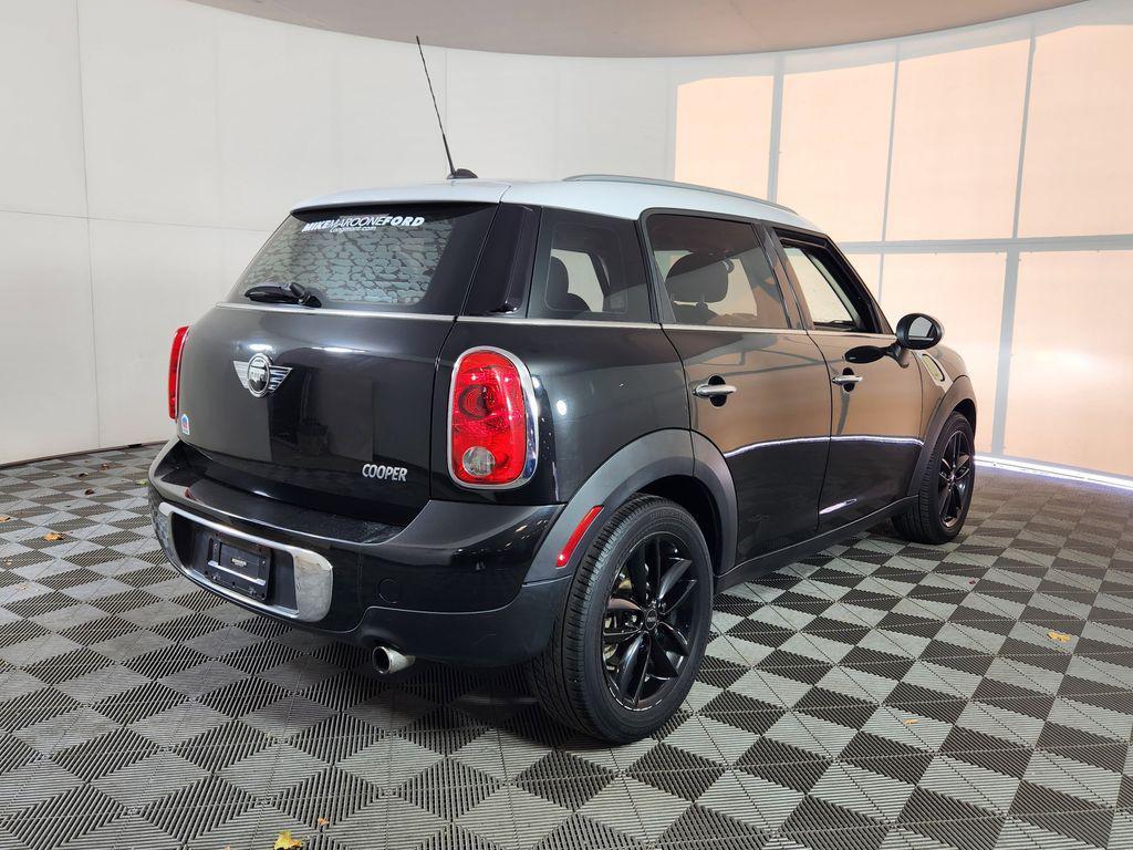 used 2013 MINI Countryman car, priced at $6,789