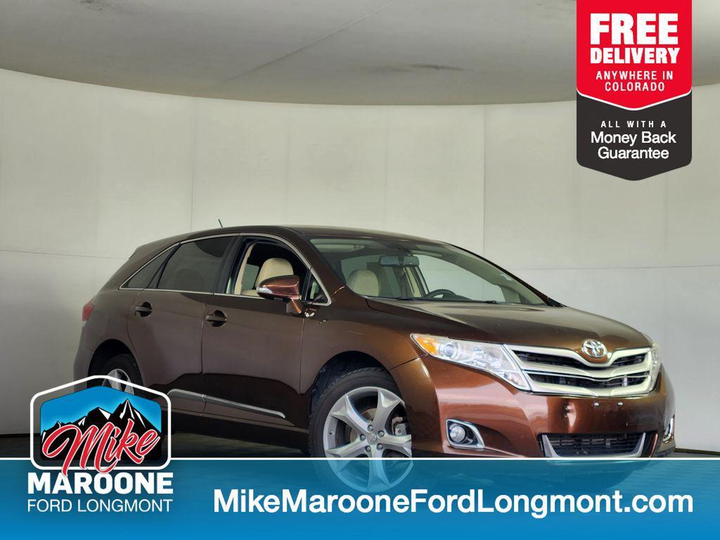 used 2014 Toyota Venza car, priced at $12,721