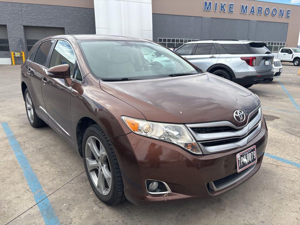 used 2014 Toyota Venza car, priced at $12,721