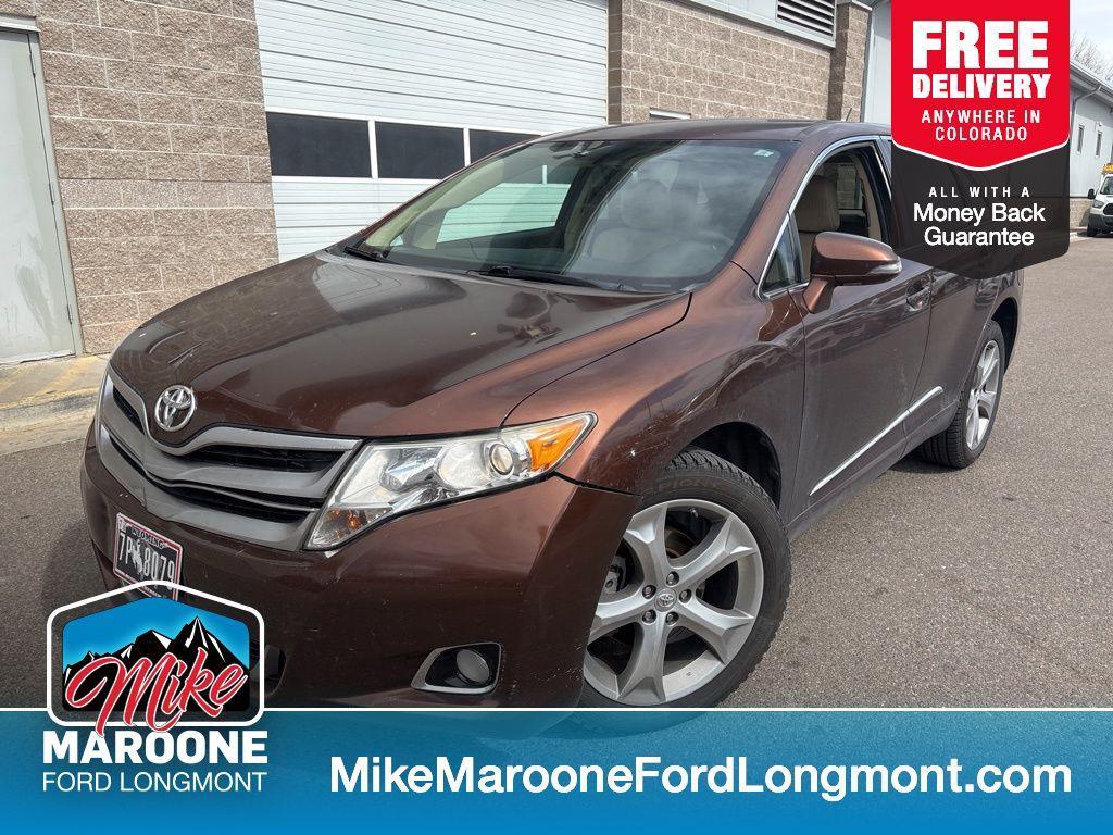 used 2014 Toyota Venza car, priced at $12,721