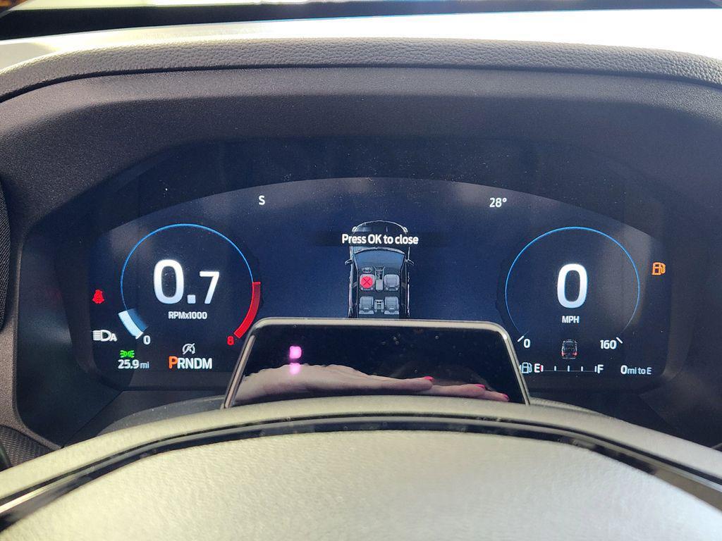 new 2026 Ford Explorer car, priced at $57,718