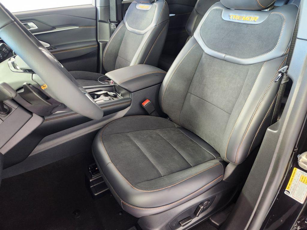 new 2026 Ford Explorer car, priced at $57,718