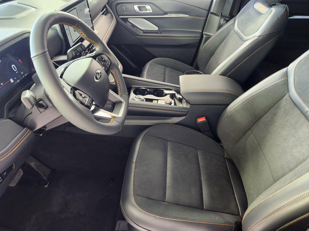 new 2026 Ford Explorer car, priced at $57,718