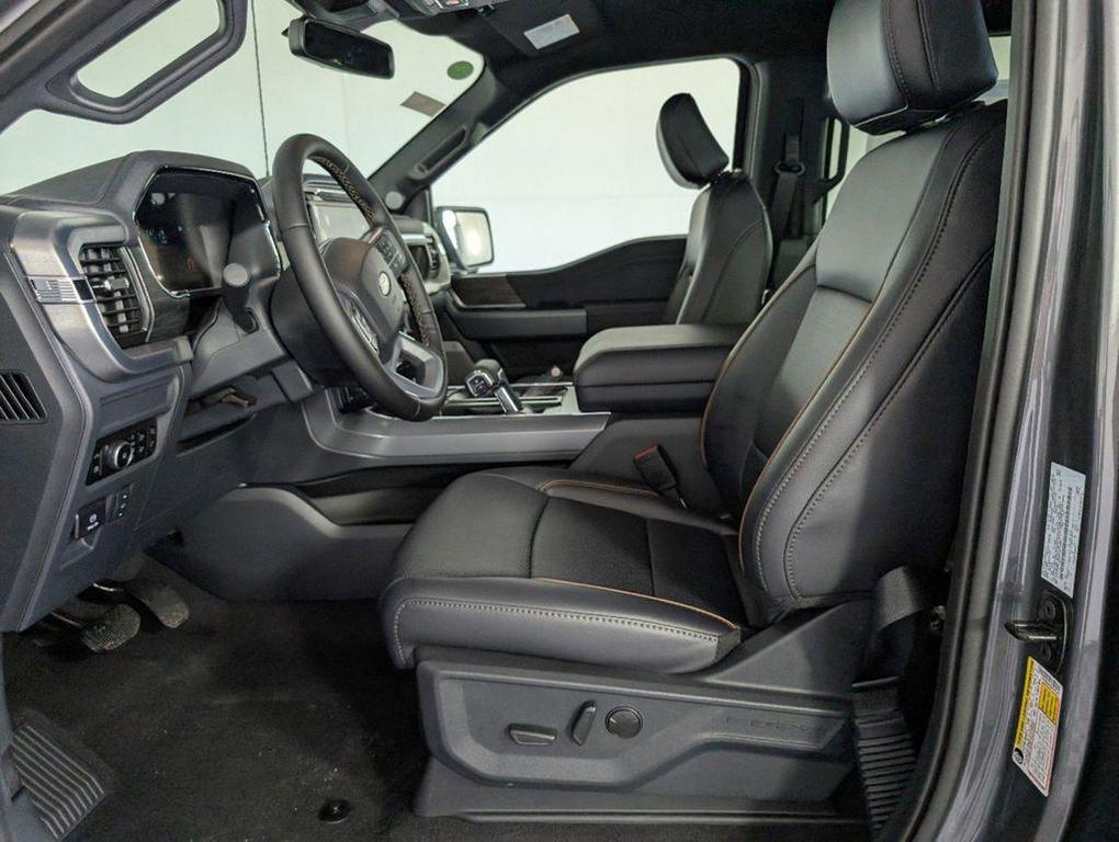 new 2025 Ford F-150 car, priced at $62,296