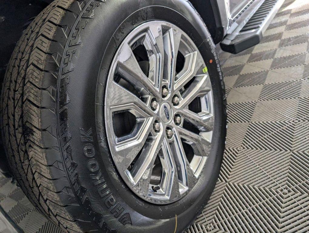 new 2025 Ford F-150 car, priced at $62,296