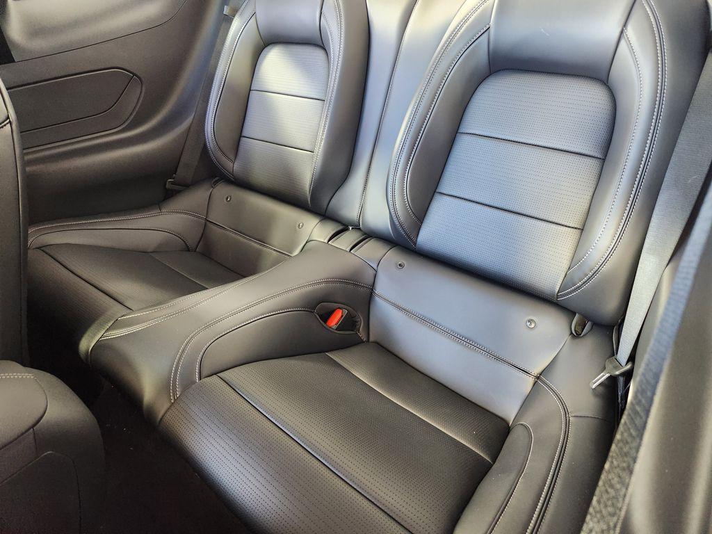 new 2026 Ford Mustang car, priced at $57,339