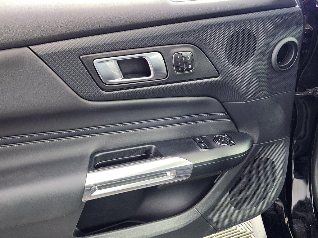 new 2026 Ford Mustang car, priced at $57,339