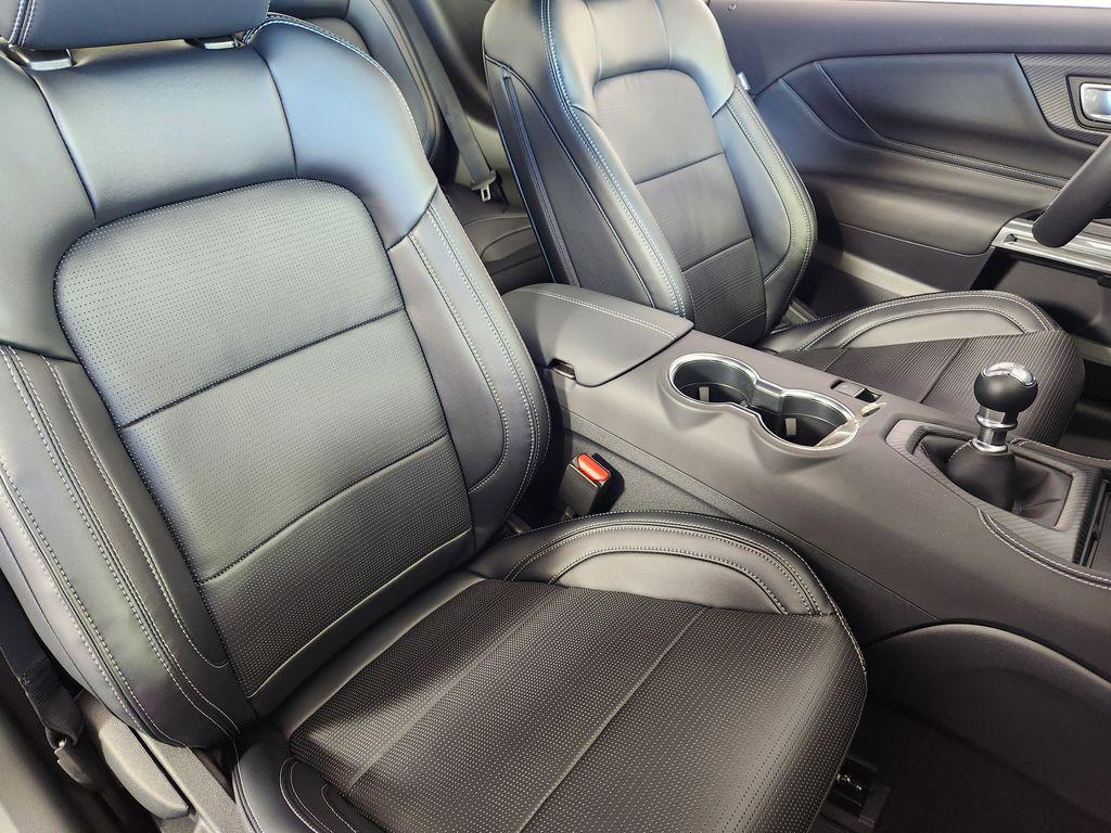 new 2026 Ford Mustang car, priced at $57,339