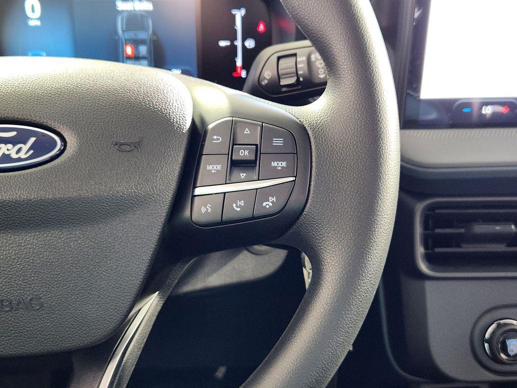 new 2025 Ford Maverick car, priced at $31,507