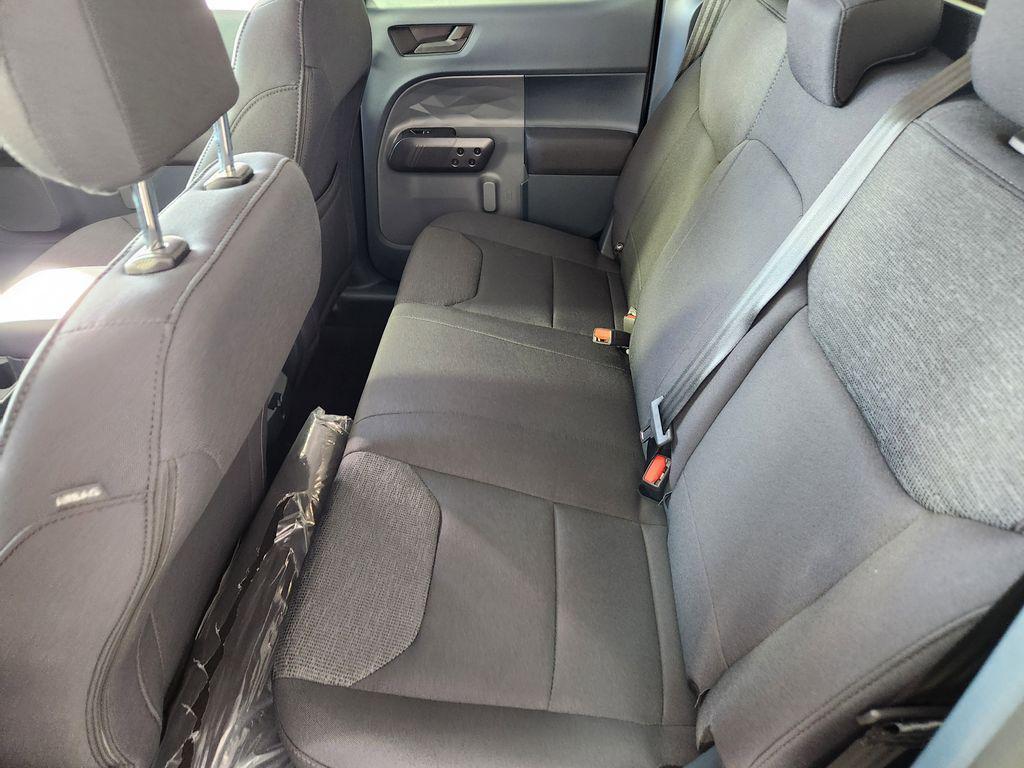 new 2025 Ford Maverick car, priced at $31,507