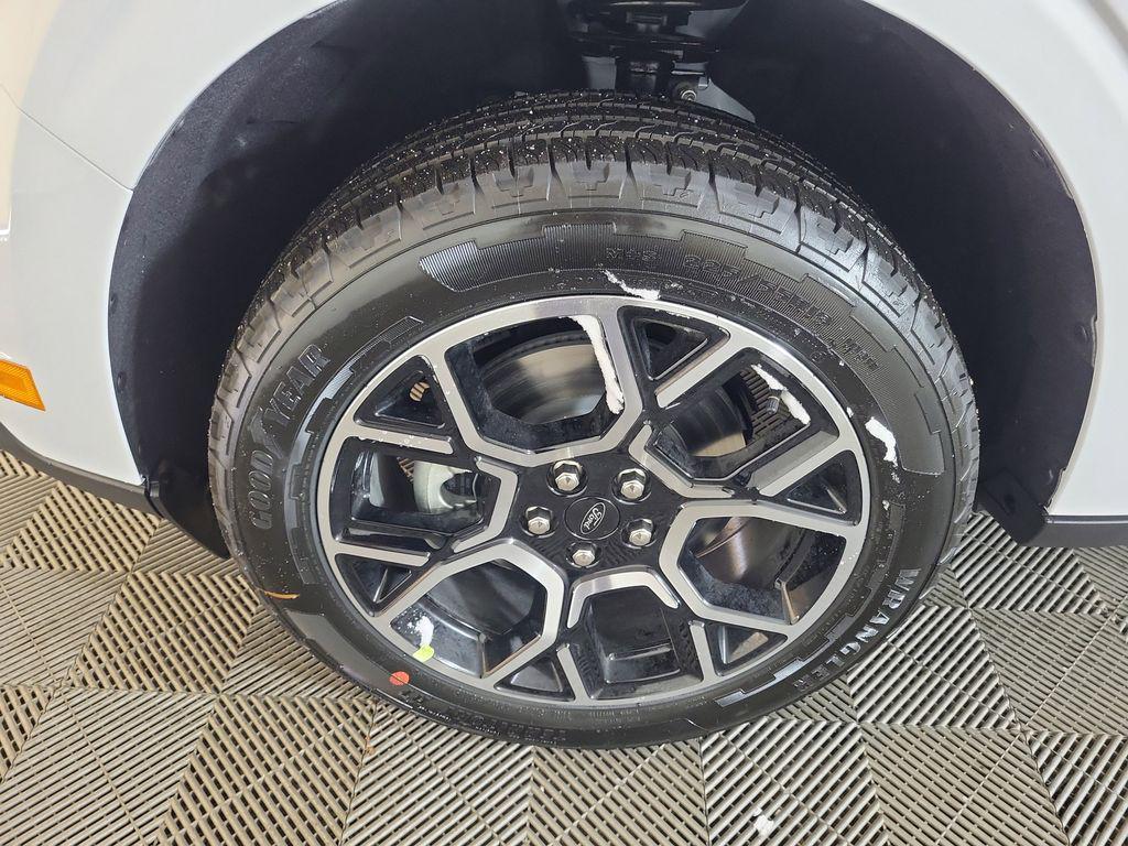 new 2026 Ford Maverick car, priced at $39,435