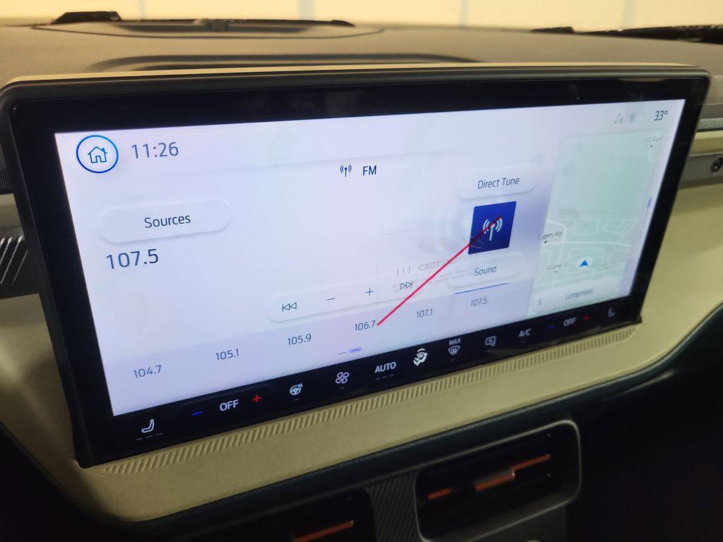 new 2026 Ford Maverick car, priced at $39,435