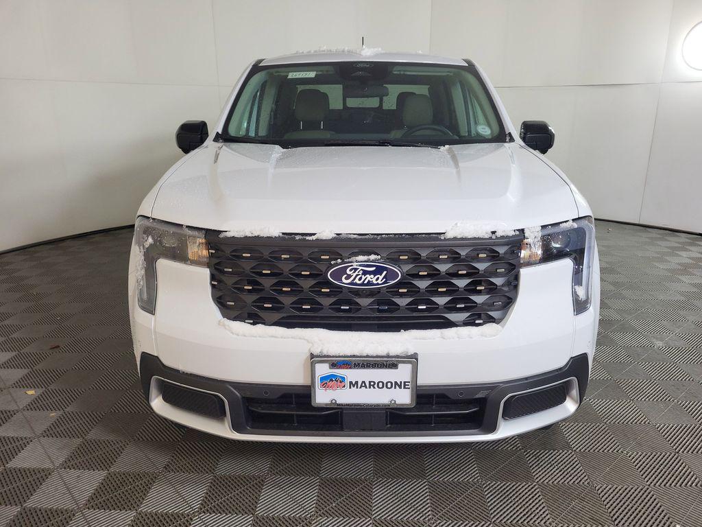 new 2026 Ford Maverick car, priced at $39,435