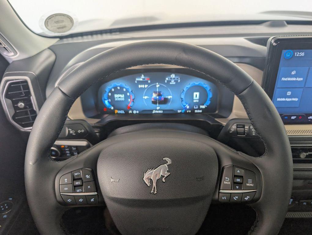 new 2025 Ford Bronco Sport car, priced at $32,103