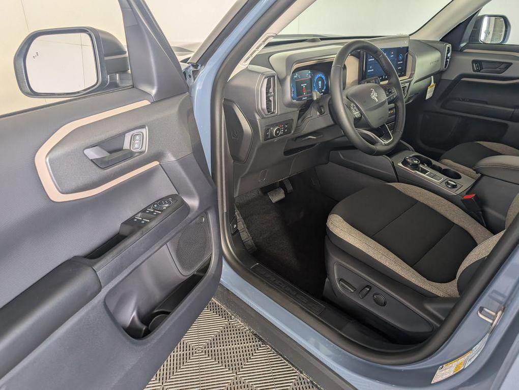 new 2025 Ford Bronco Sport car, priced at $32,103