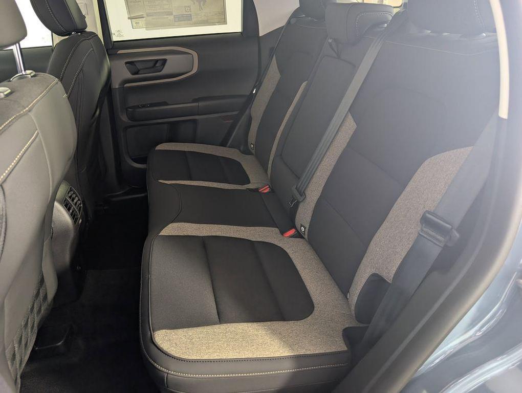 new 2025 Ford Bronco Sport car, priced at $32,103