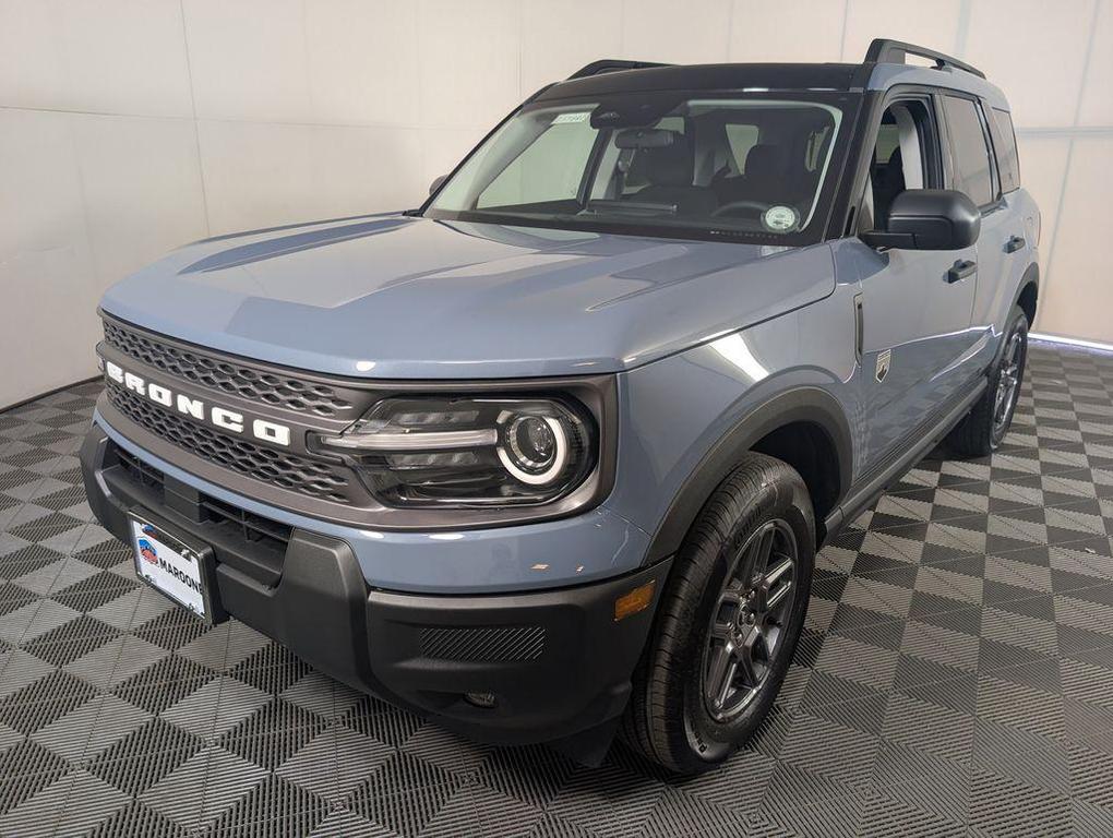 new 2025 Ford Bronco Sport car, priced at $32,103