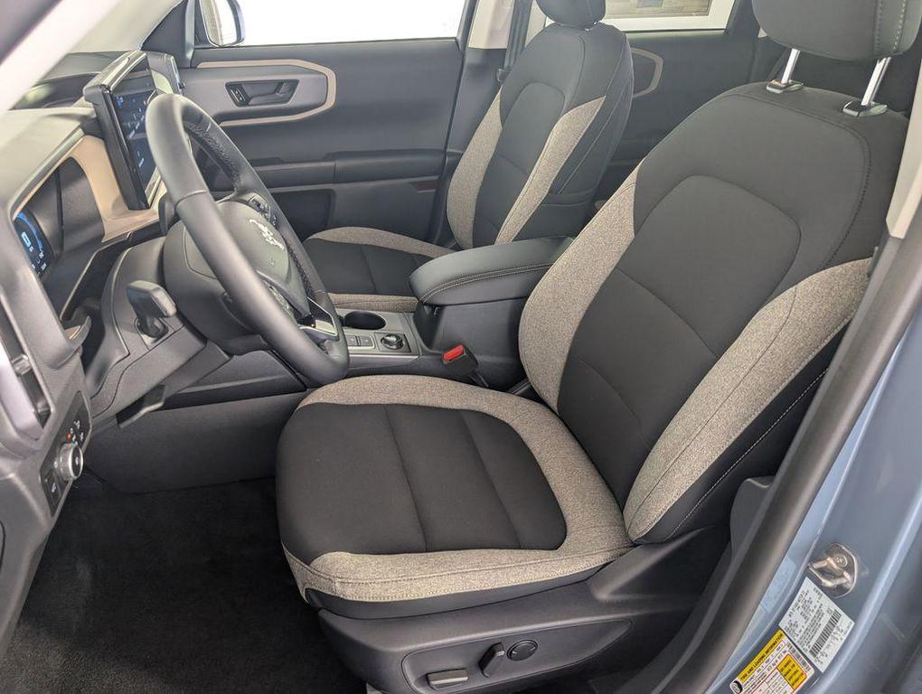 new 2025 Ford Bronco Sport car, priced at $32,103