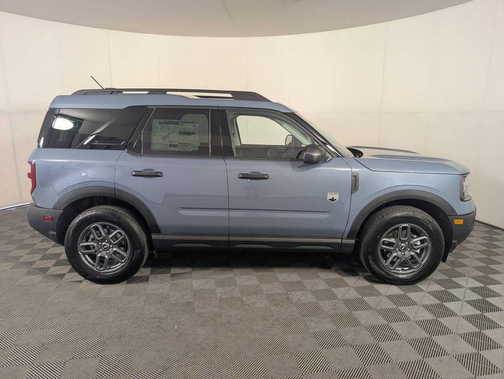 new 2025 Ford Bronco Sport car, priced at $32,103