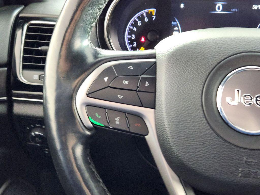 used 2021 Jeep Grand Cherokee car, priced at $23,276