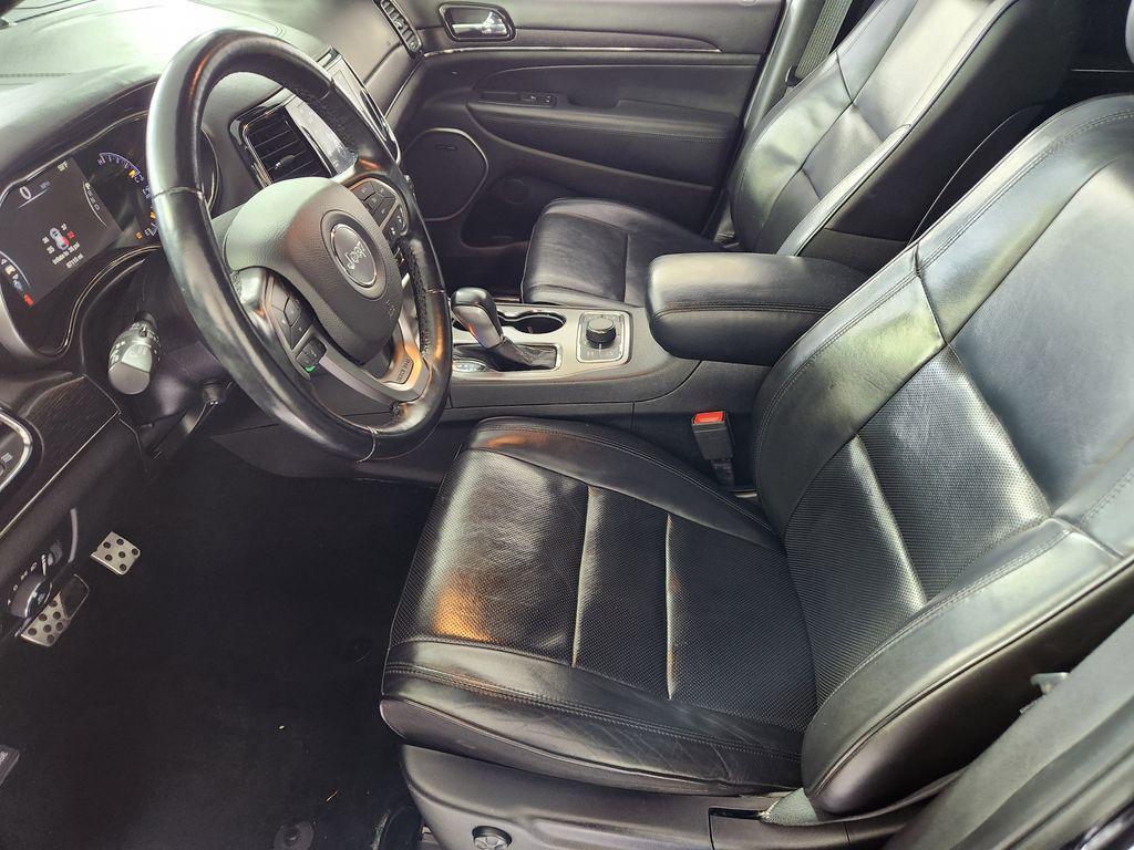 used 2021 Jeep Grand Cherokee car, priced at $23,276