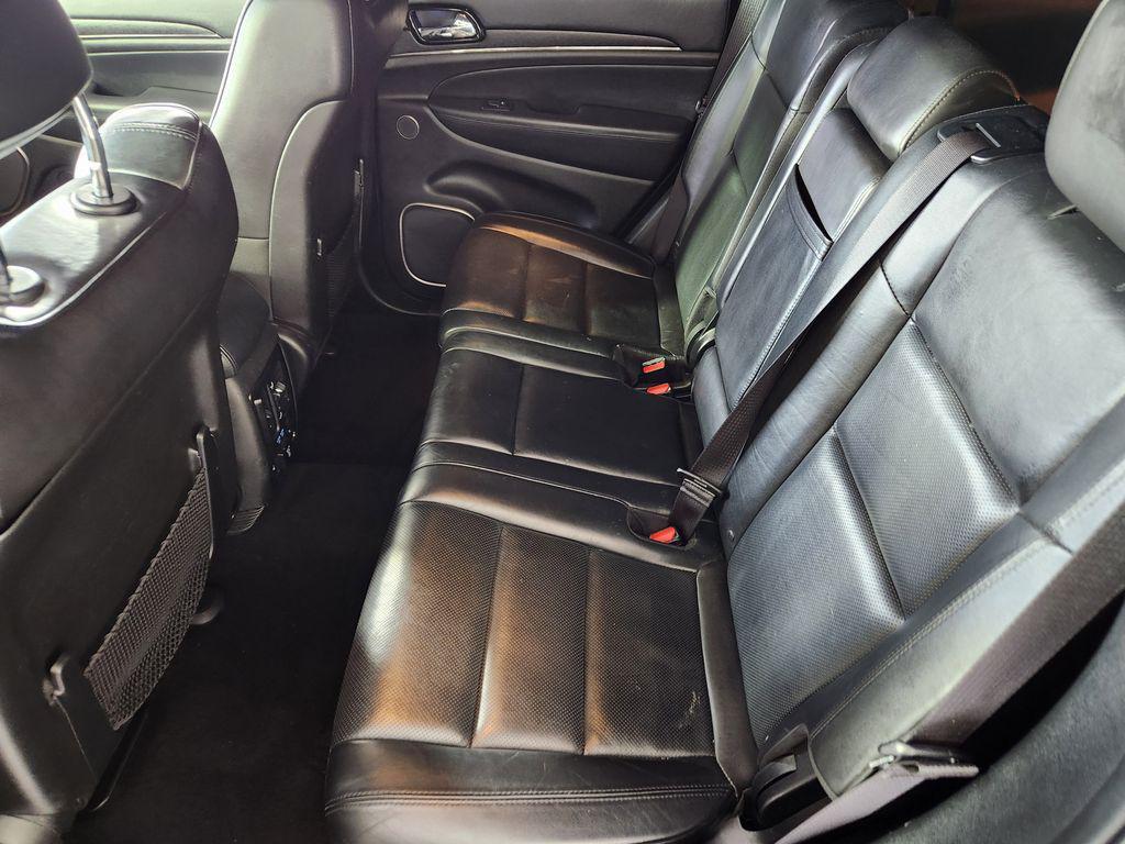 used 2021 Jeep Grand Cherokee car, priced at $23,276