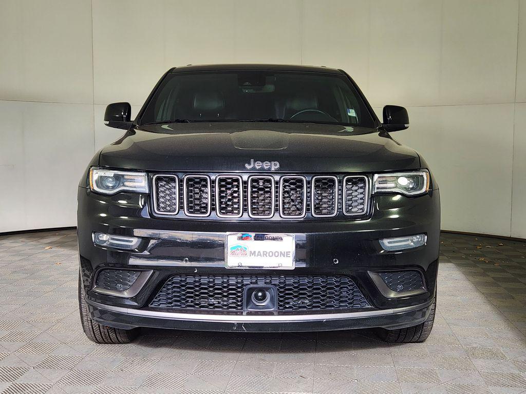 used 2021 Jeep Grand Cherokee car, priced at $23,276