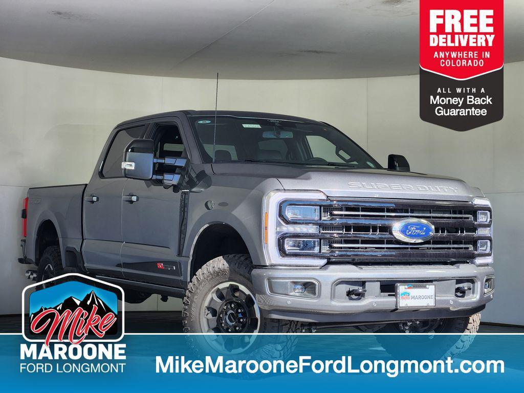 new 2026 Ford F-350 car, priced at $98,208