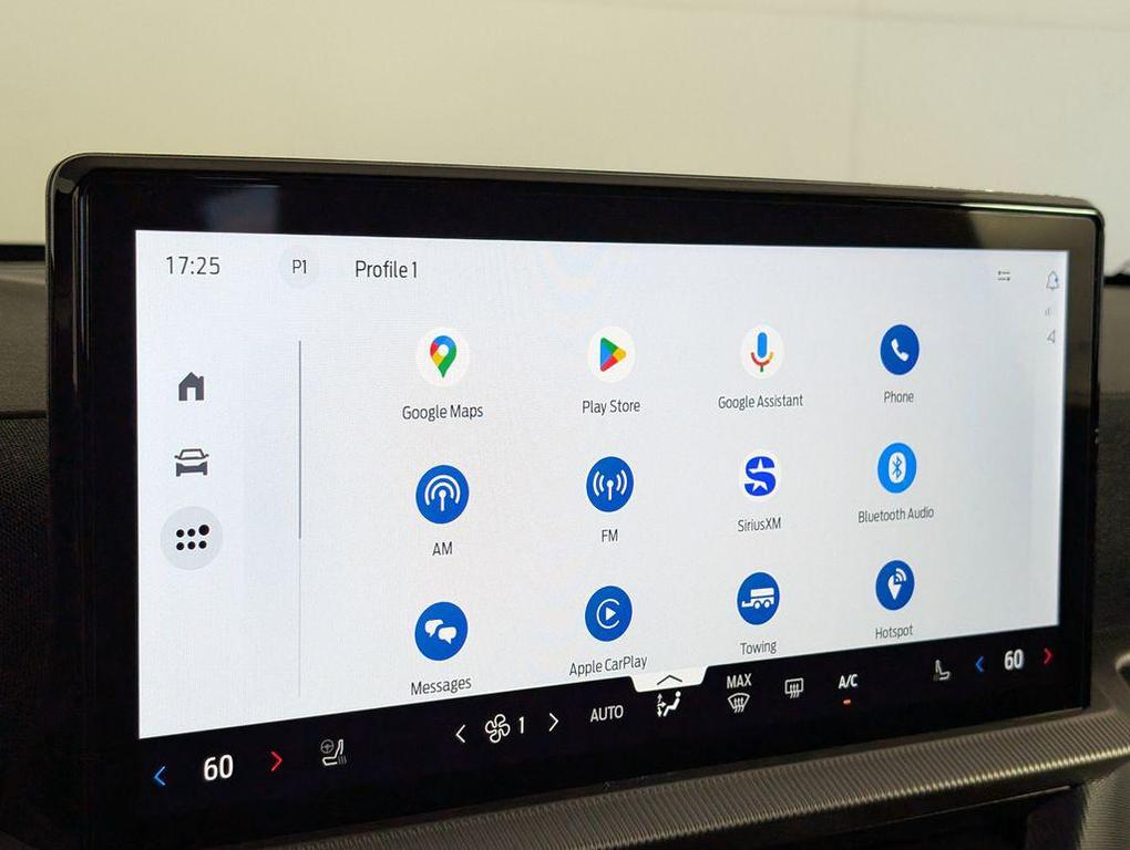 new 2025 Ford Explorer car, priced at $57,909