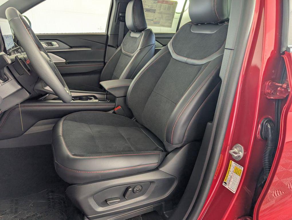 new 2025 Ford Explorer car, priced at $57,909