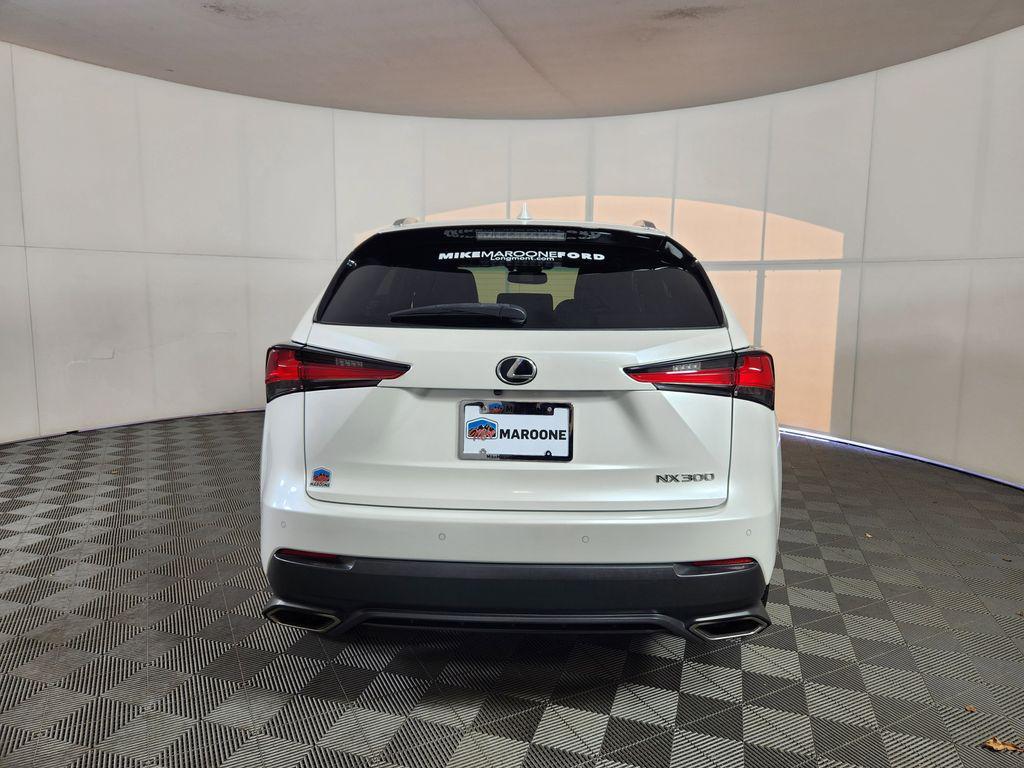 used 2020 Lexus NX 300 car, priced at $22,112