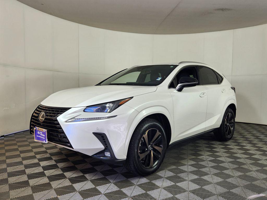 used 2020 Lexus NX 300 car, priced at $22,112