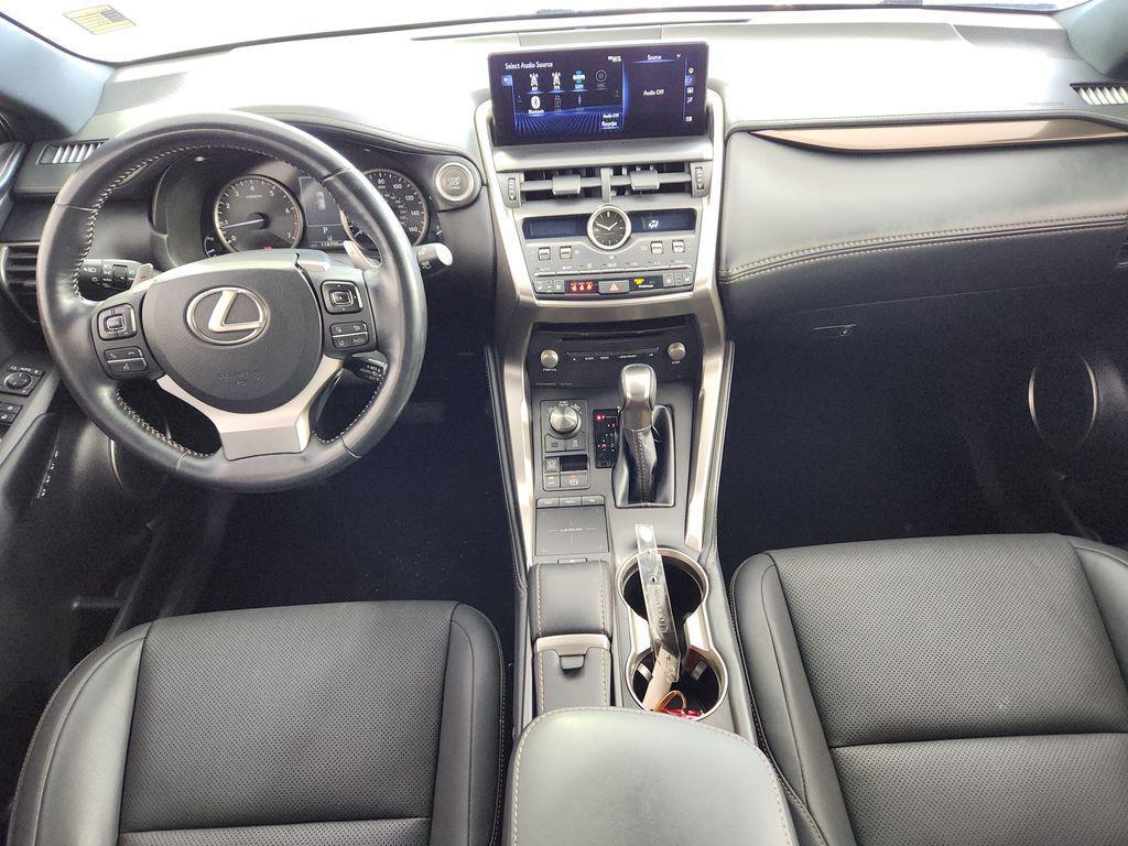 used 2020 Lexus NX 300 car, priced at $22,112
