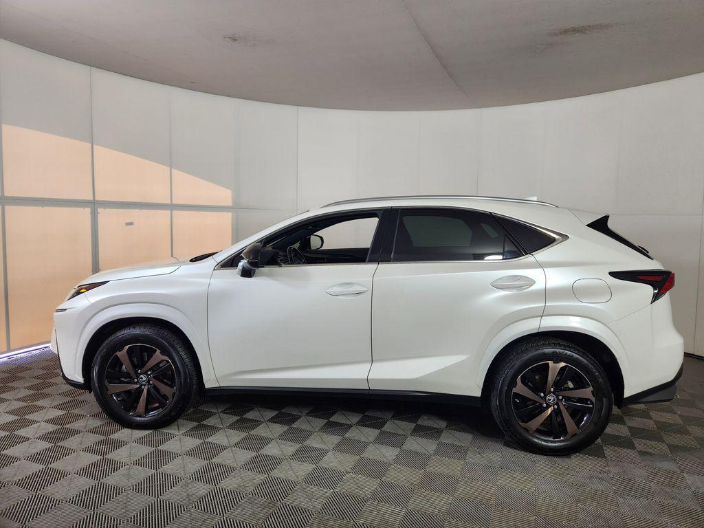 used 2020 Lexus NX 300 car, priced at $22,112