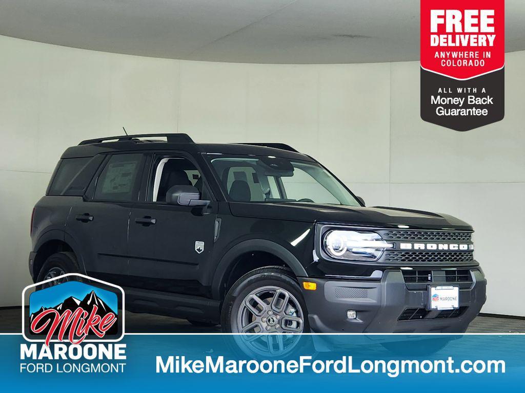 new 2026 Ford Bronco Sport car, priced at $33,671