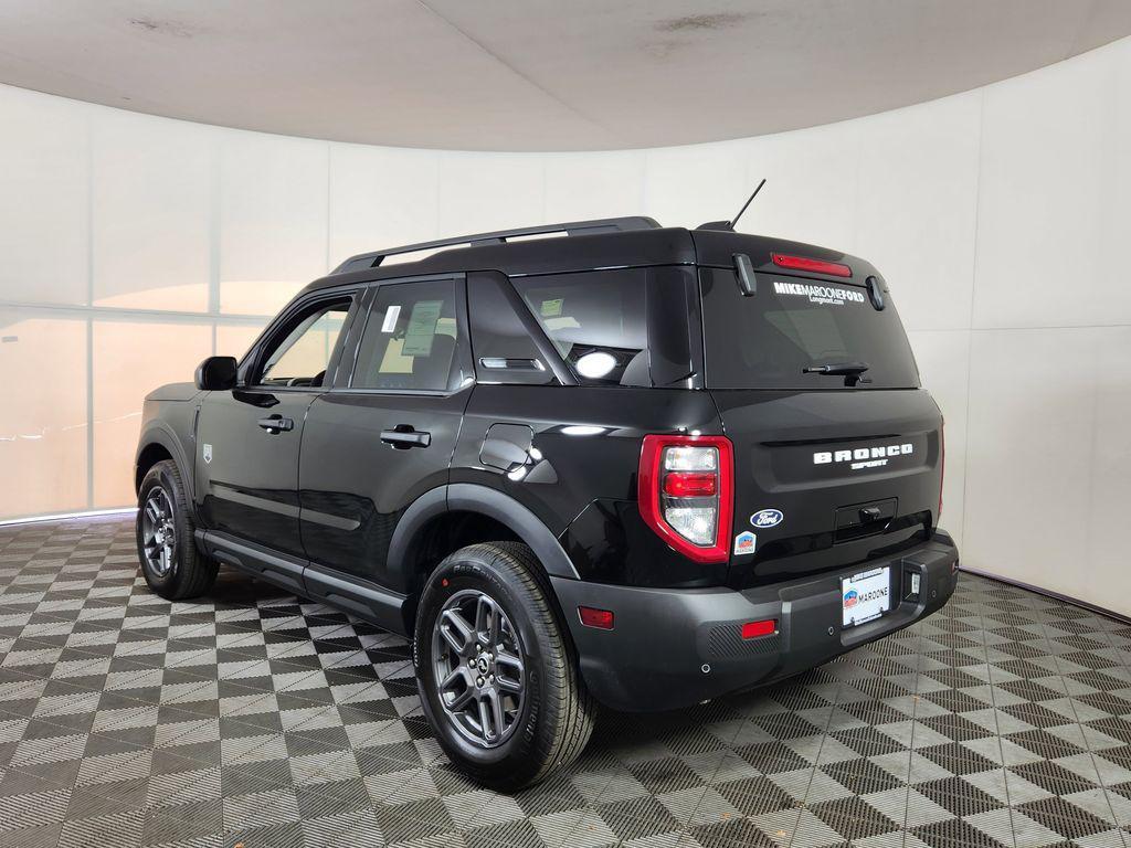 new 2026 Ford Bronco Sport car, priced at $33,671