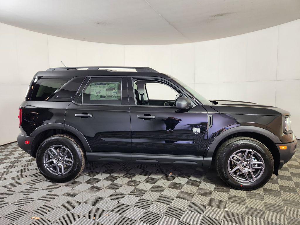 new 2026 Ford Bronco Sport car, priced at $33,671