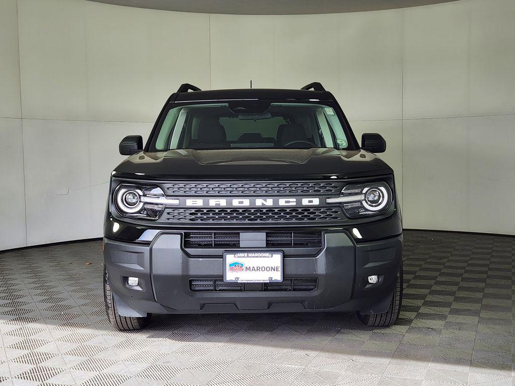 new 2026 Ford Bronco Sport car, priced at $33,671