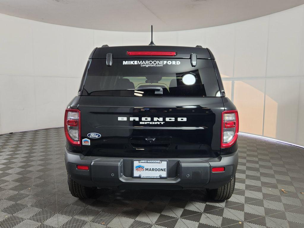 new 2026 Ford Bronco Sport car, priced at $33,671