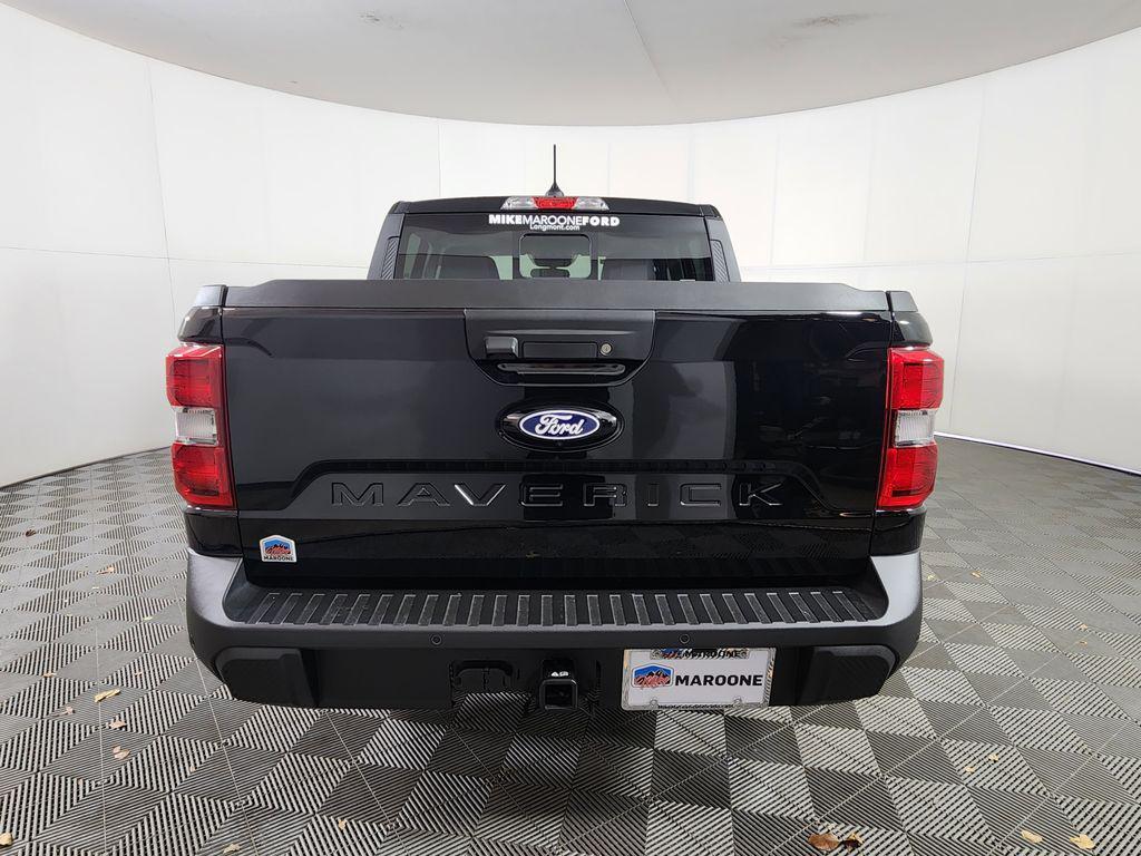 new 2026 Ford Maverick car, priced at $40,995