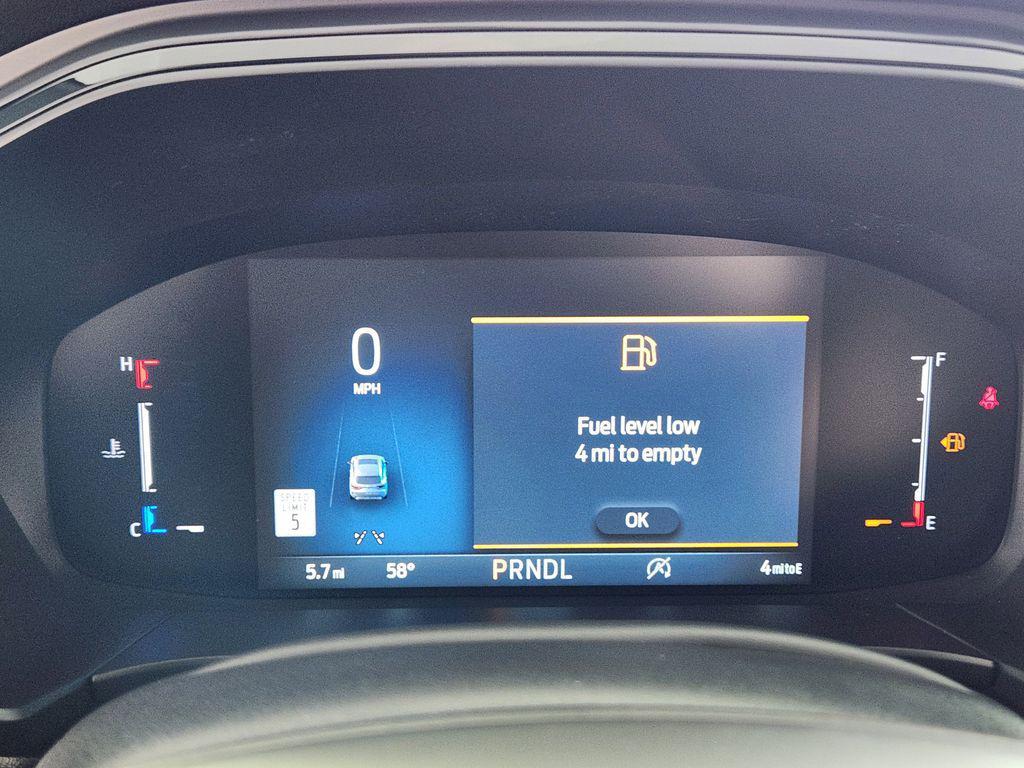 new 2026 Ford Escape car, priced at $32,535