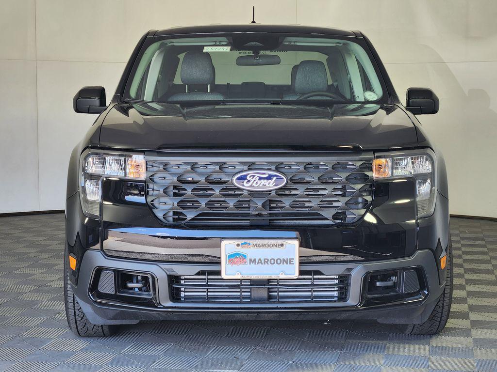 new 2025 Ford Maverick car, priced at $34,022