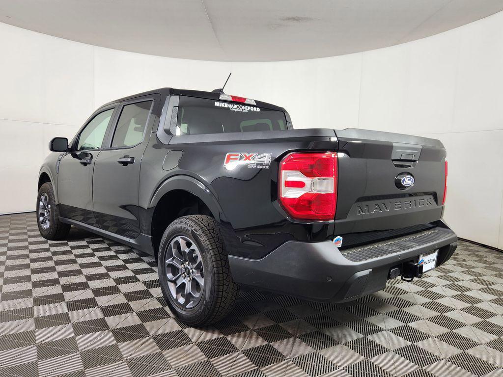 new 2025 Ford Maverick car, priced at $34,022