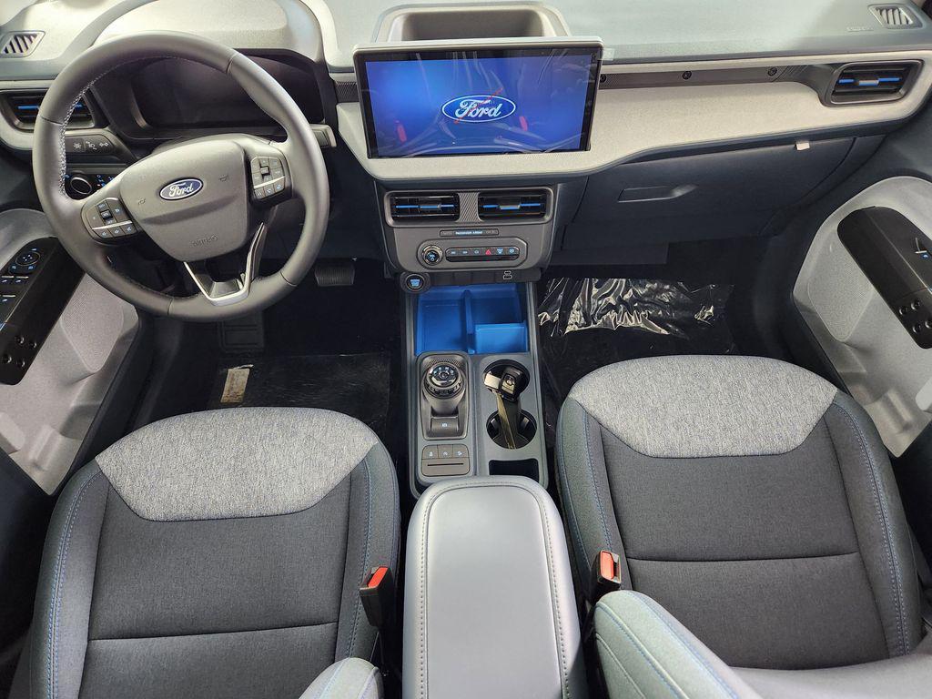 new 2025 Ford Maverick car, priced at $34,022