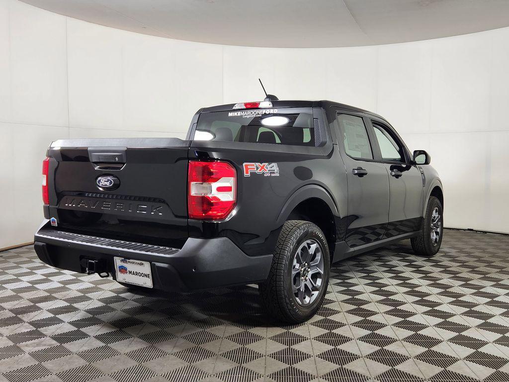 new 2025 Ford Maverick car, priced at $34,022