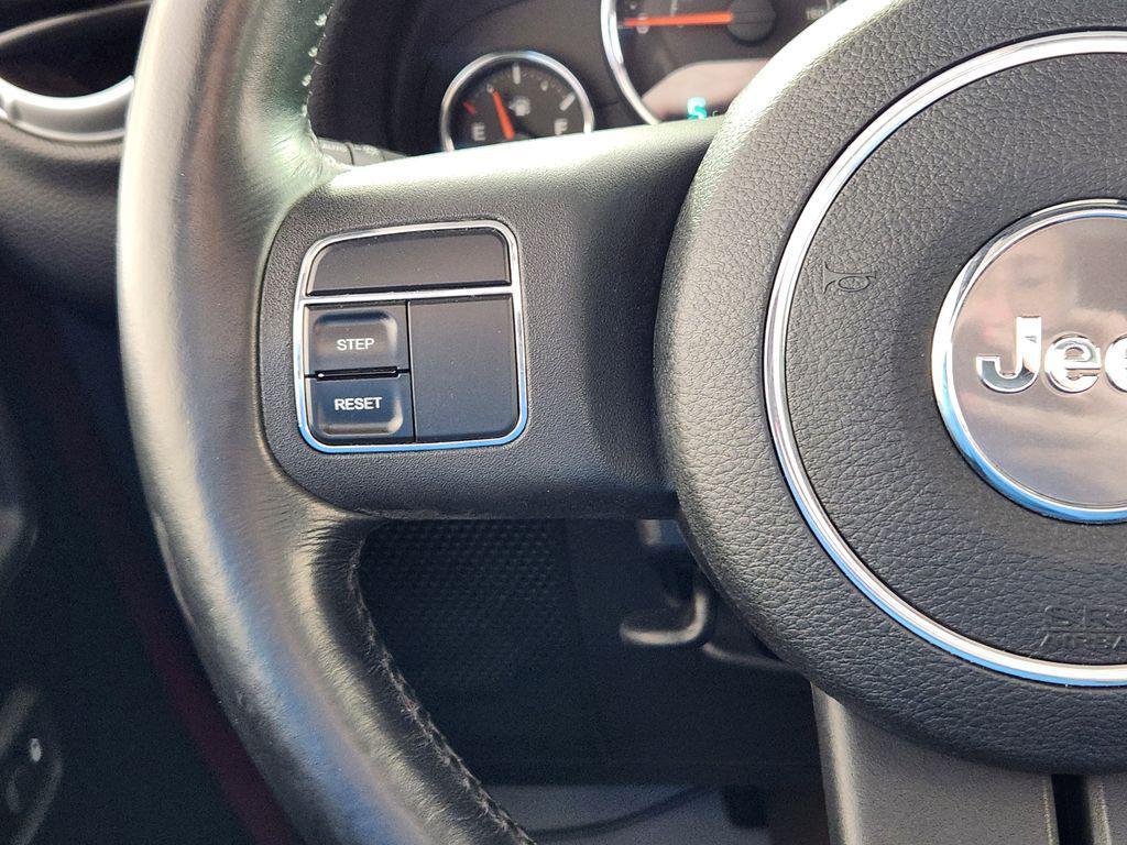 used 2012 Jeep Wrangler car, priced at $19,732