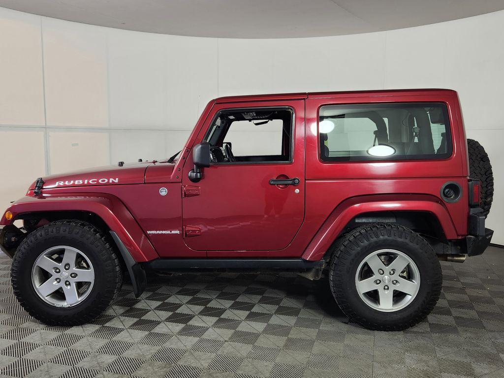 used 2012 Jeep Wrangler car, priced at $19,732