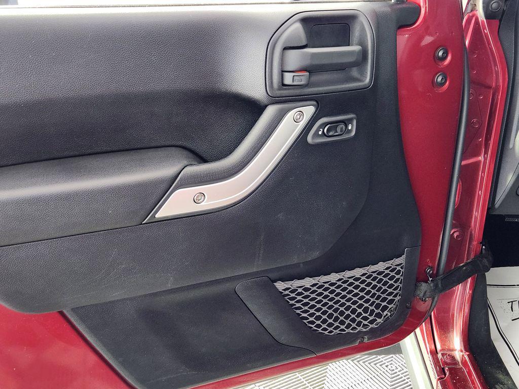 used 2012 Jeep Wrangler car, priced at $19,732