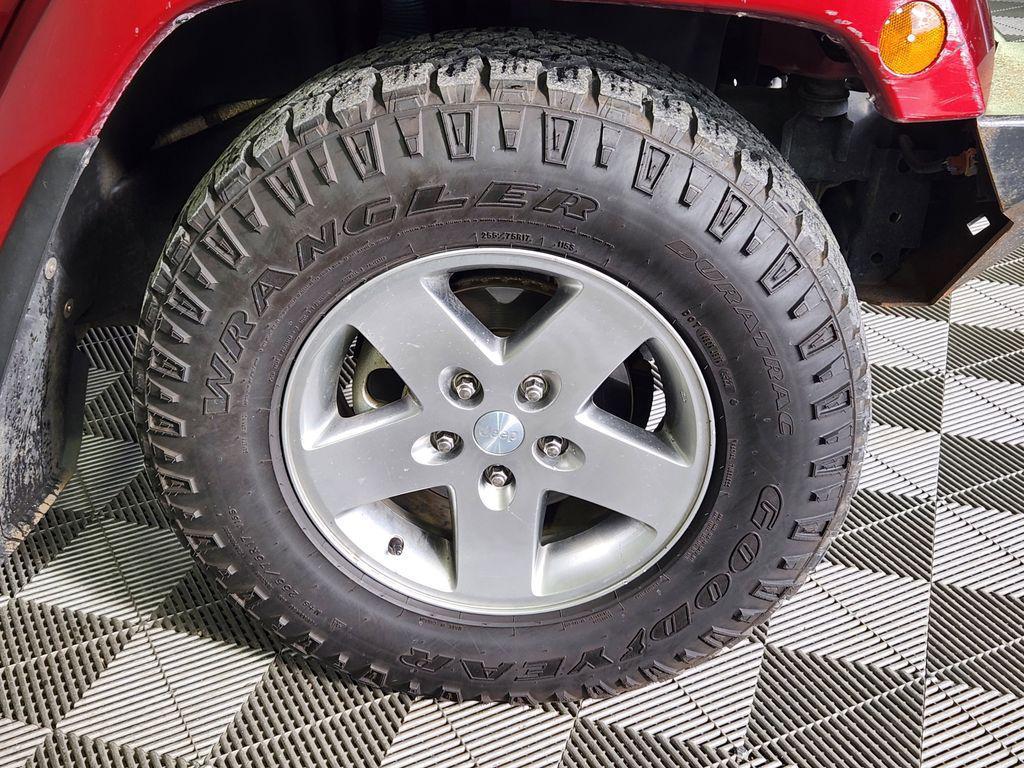 used 2012 Jeep Wrangler car, priced at $19,732