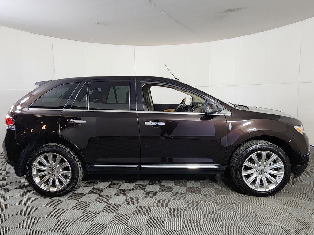 used 2013 Lincoln MKX car, priced at $14,289